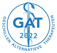 GAT Logo blauw
